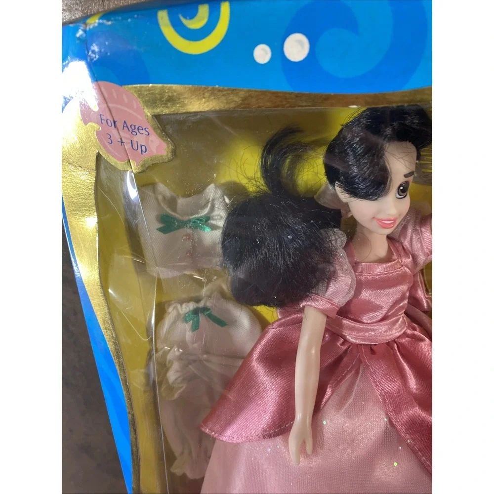 Jakks Pacific Toys R Us Exclusive The Little Mermaid II Melody Doll NRFB Damaged